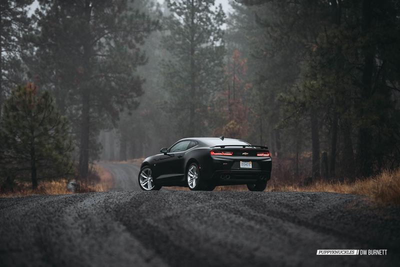 Illustration for article titled First Drive: 1,014 Miles In The 2016 Camaro SS